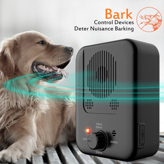 UltraQuiet Pro: Bark-Control Training Solution for Peaceful Pet Homes