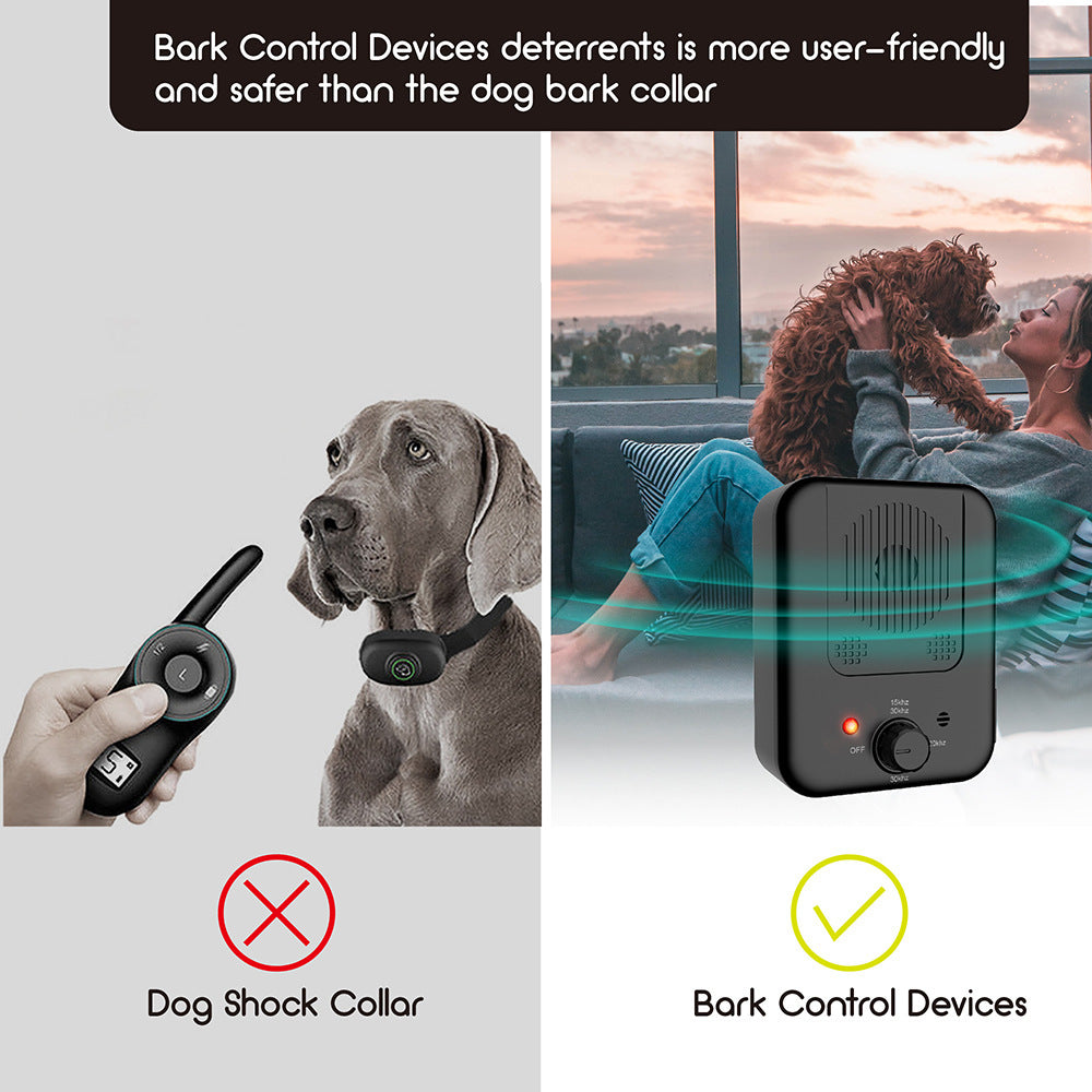 UltraQuiet Pro: Bark-Control Training Solution for Peaceful Pet Homes